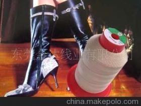 【供應德國高強聚脂纖維皮具縫紉線,產(chǎn)品通過環(huán)保認證】價格,廠家,圖片,化纖紗線,東莞金達線業(yè)-