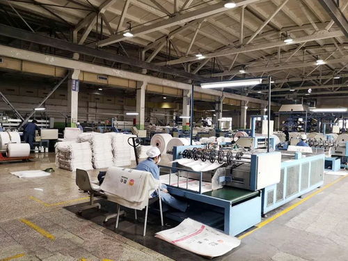 化纖廠克服困難 逆行而上 戰(zhàn)疫情 保生產(chǎn)